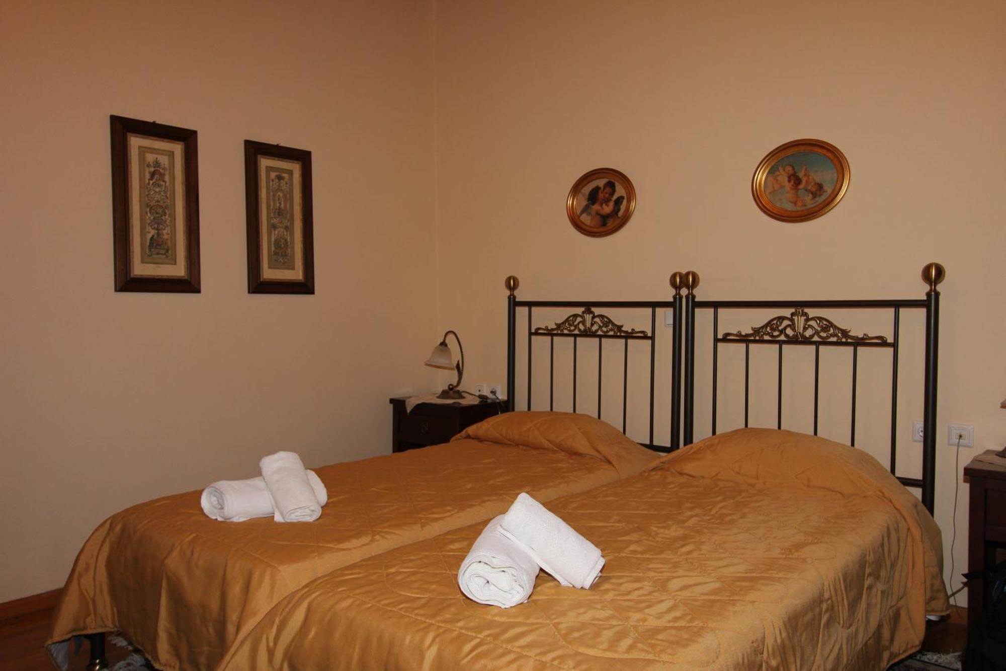 Polyxenia Hotel Nauplion Zewnętrze zdjęcie