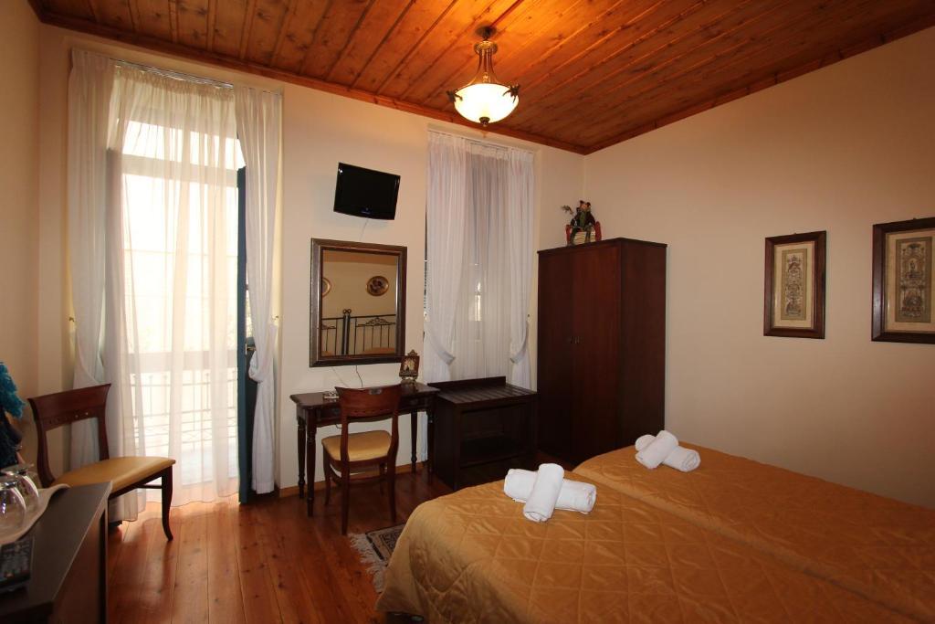 Polyxenia Hotel Nauplion Zewnętrze zdjęcie