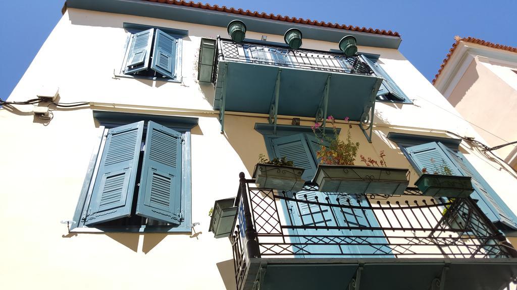 Polyxenia Hotel Nauplion Zewnętrze zdjęcie