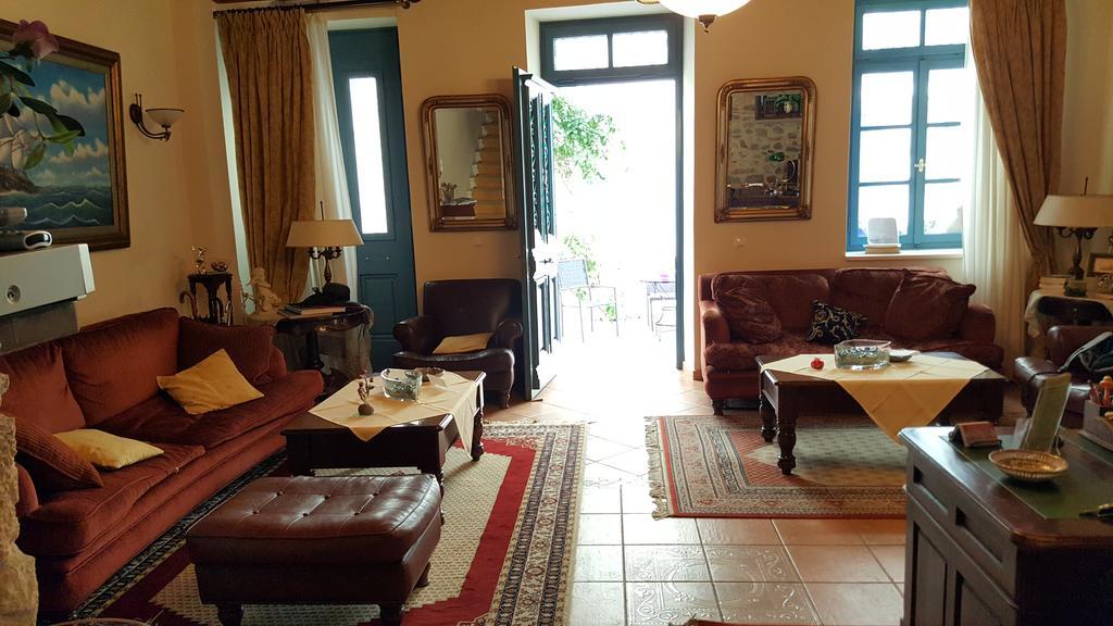 Polyxenia Hotel Nauplion Zewnętrze zdjęcie