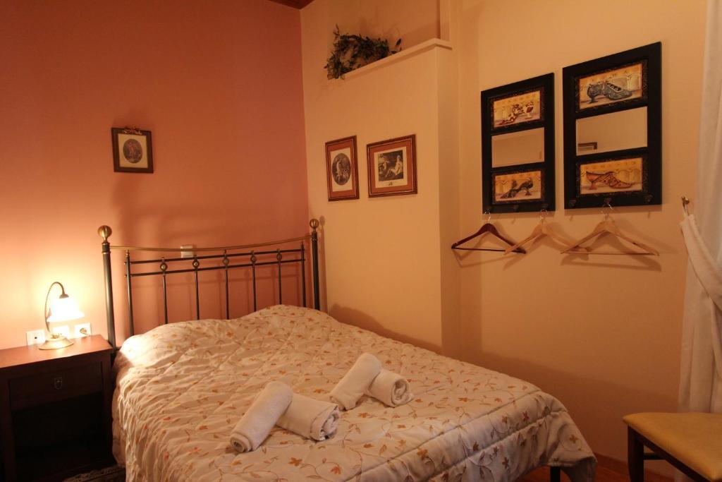 Polyxenia Hotel Nauplion Pokój zdjęcie