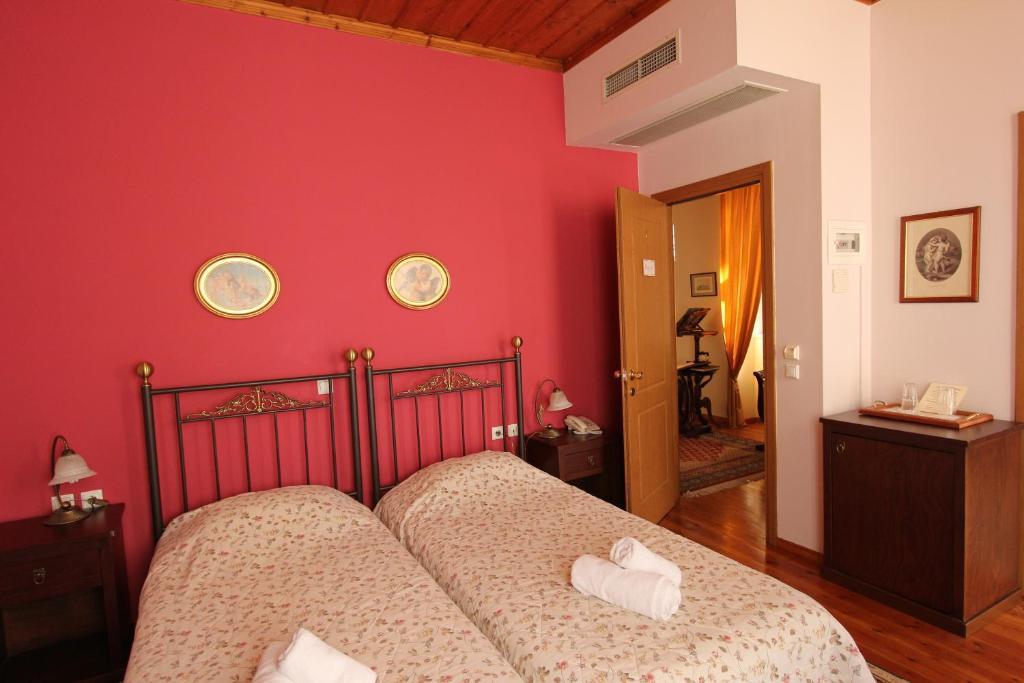 Polyxenia Hotel Nauplion Pokój zdjęcie