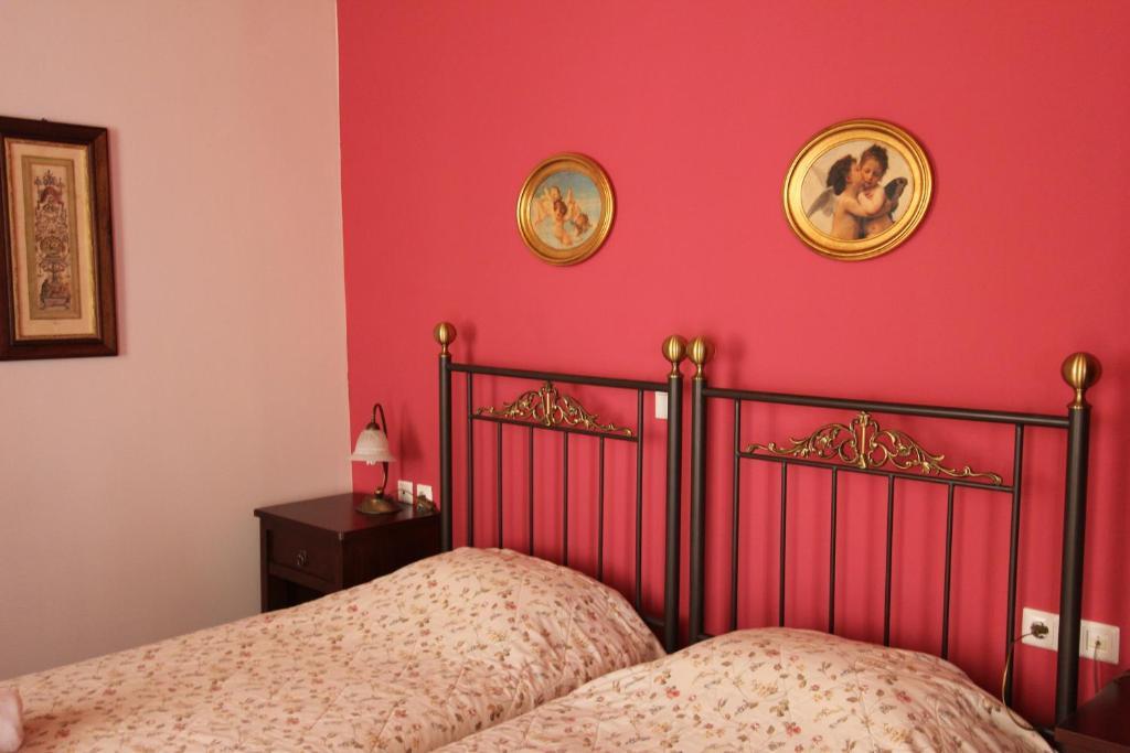 Polyxenia Hotel Nauplion Pokój zdjęcie