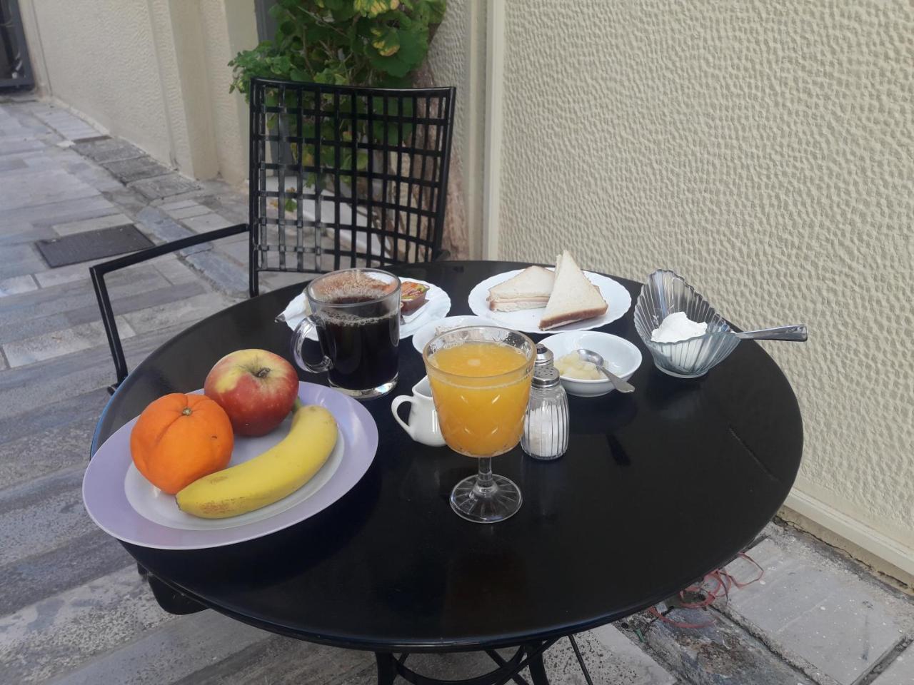 Polyxenia Hotel Nauplion Zewnętrze zdjęcie