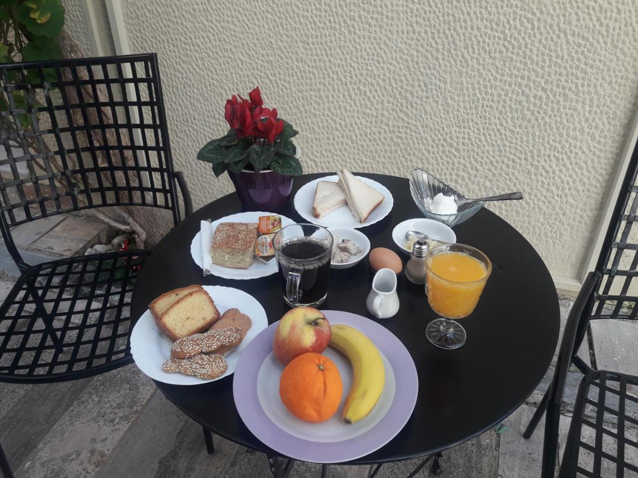Polyxenia Hotel Nauplion Zewnętrze zdjęcie