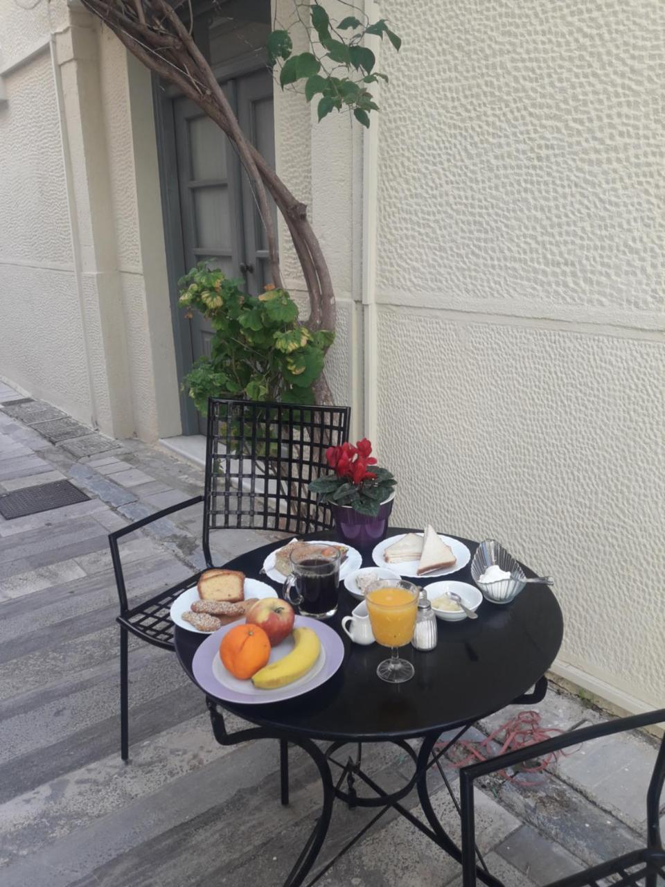 Polyxenia Hotel Nauplion Zewnętrze zdjęcie