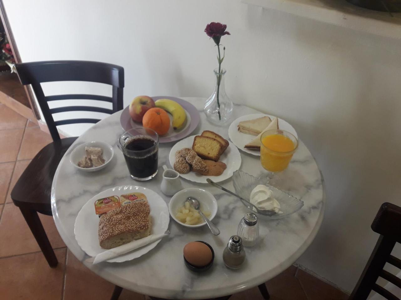 Polyxenia Hotel Nauplion Zewnętrze zdjęcie