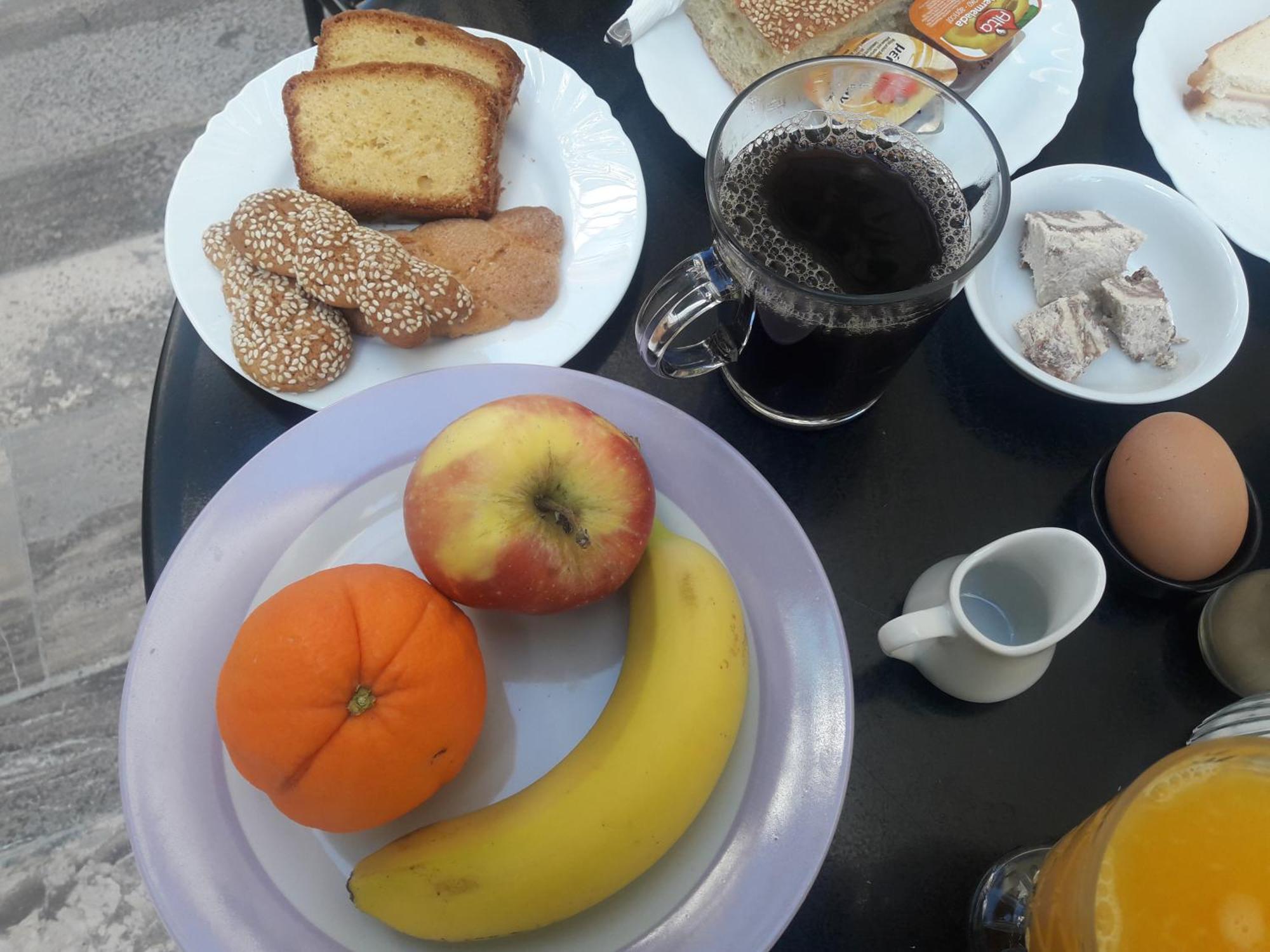 Polyxenia Hotel Nauplion Zewnętrze zdjęcie