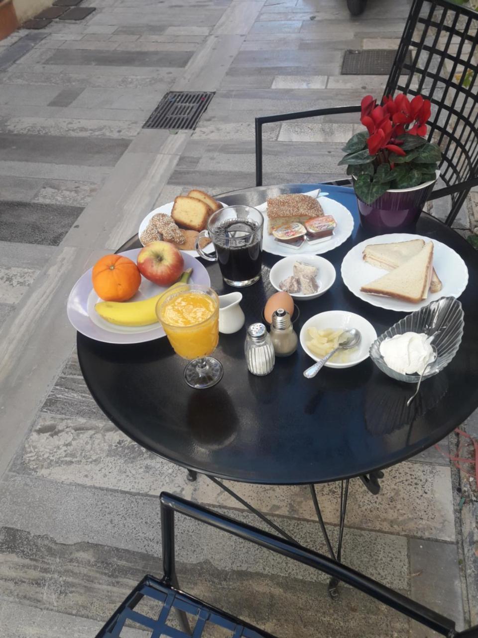Polyxenia Hotel Nauplion Zewnętrze zdjęcie