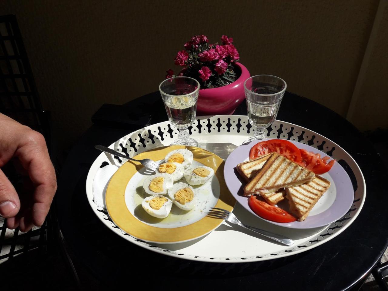 Polyxenia Hotel Nauplion Zewnętrze zdjęcie